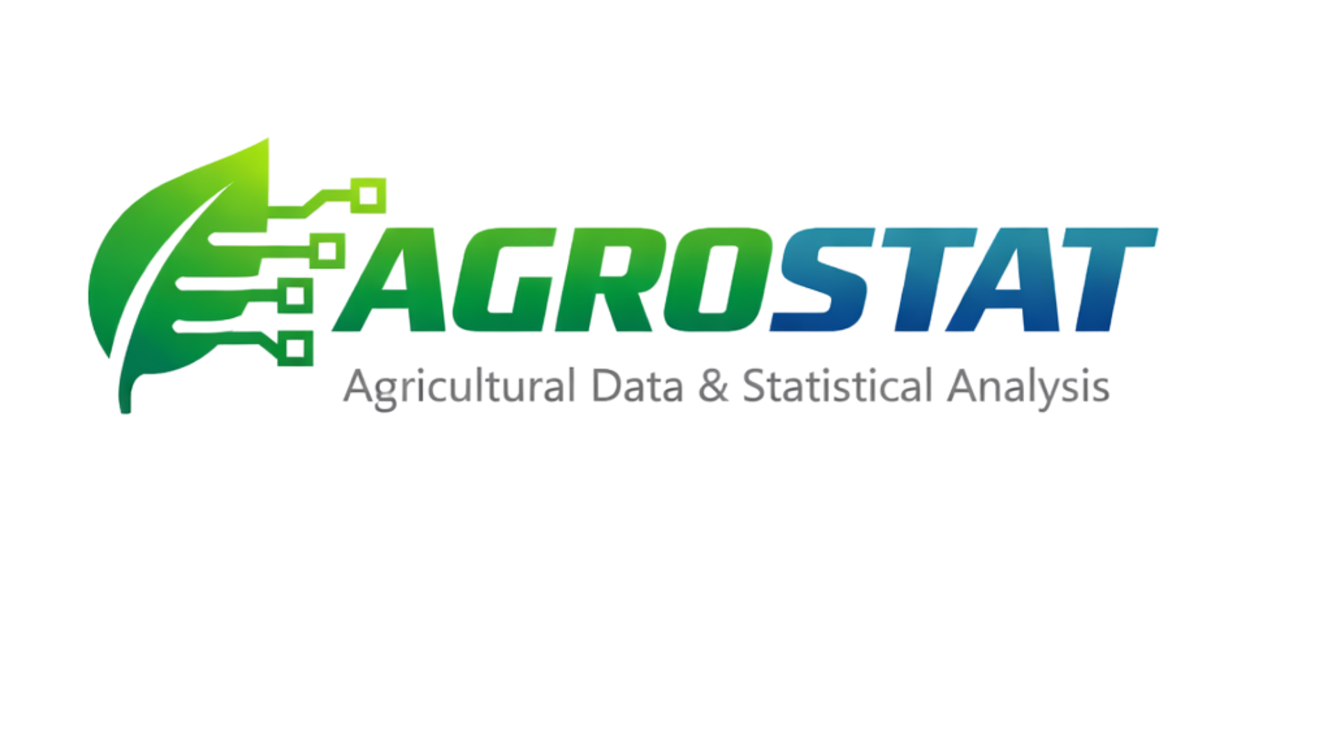 AgroStat logo
